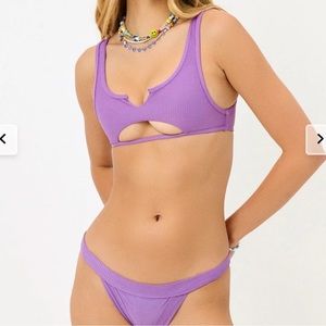 Frankie’s bikini top